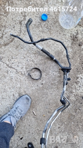 Изсушител Климатик Audi A6 C6 4F номер 4F0 820 189 H, снимка 2 - Части - 52109435