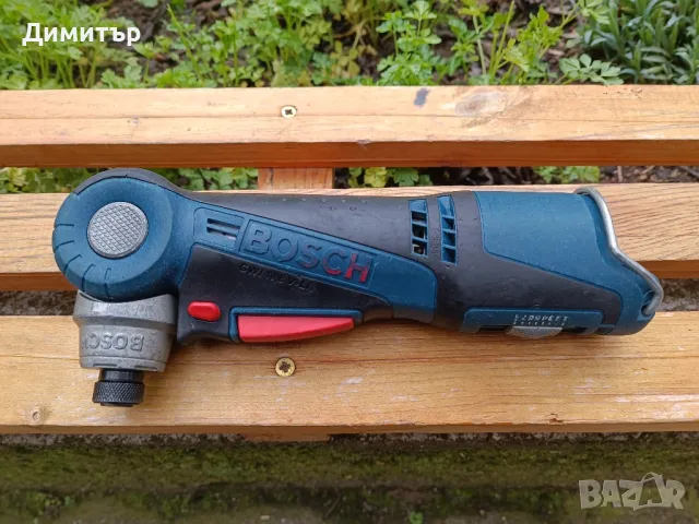 Bosch GWI 10.8 V-LI тяло на ъглов винтоверт, снимка 1