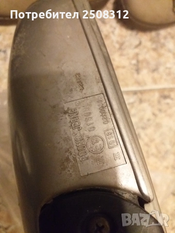 ляво странично огледало шевролет нубира лачети , снимка 5 - Части - 53513266