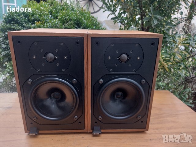 B&W Bowers & Wilkins DM12 Monitor Speakers, снимка 4 - Тонколони - 39845165