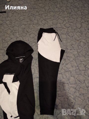 Екип Nike Найк  памучен Размер М, снимка 5 - Спортни дрехи, екипи - 38607490