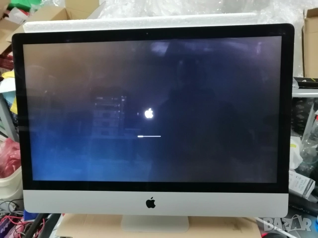 Компютър iMac 27" EMC 2639, снимка 4 - Работни компютри - 53610926