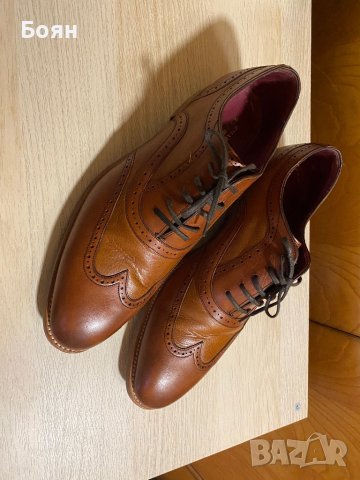 Мъжки обувки CHARLES TYRWHITT