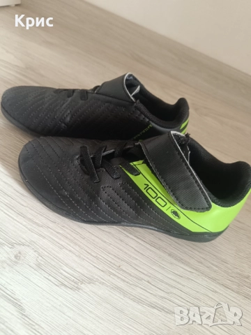 Детски футболни обувки , снимка 2 - Детски обувки - 51847281