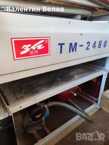 вакуумна мембранна преса с две маси , снимка 9 - Други машини и части - 53519950