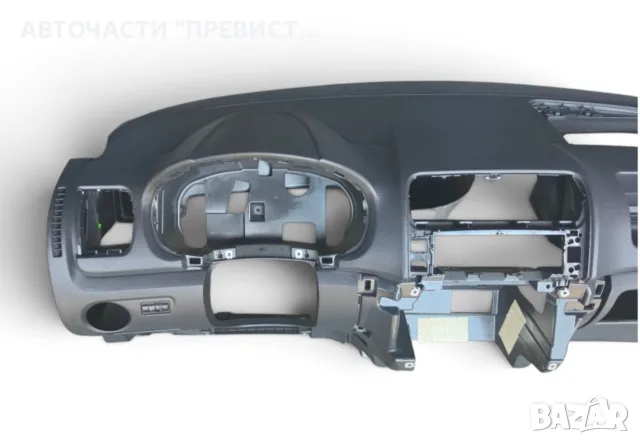 Арматурно Табло Шкода Фабия 2 Skoda Fabia 2 2007-2014г, снимка 2 - Части - 56046535