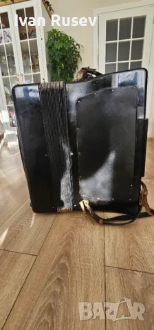 Акордеон Велмайстер S5, снимка 4 - Акордеони - 48523601