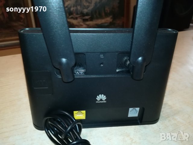 HUAWEI VIVACOM 4G 0706231209, снимка 9 - Рутери - 41018510