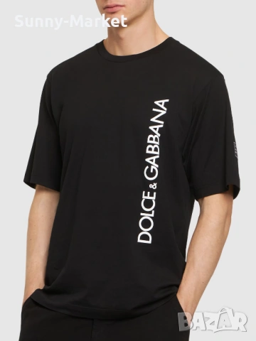 DOLCE Gabanna мъжки . дамски и детски тениски XS-6XL