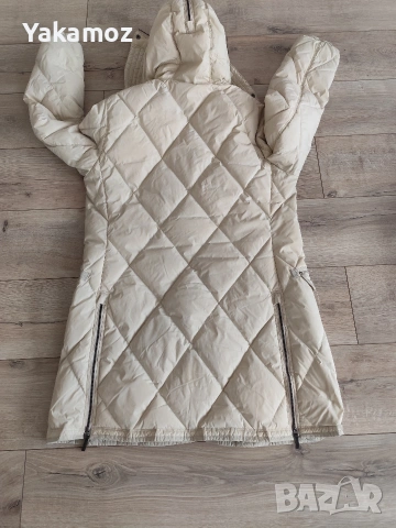дамско яке гъши пух , снимка 2 - Якета - 53334698