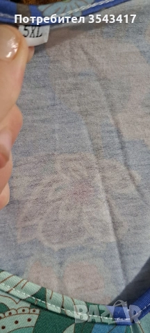 Нова дамска туника 5ХЛ, снимка 4 - Туники - 53398399