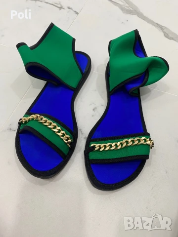 Дамски сандали Lavage