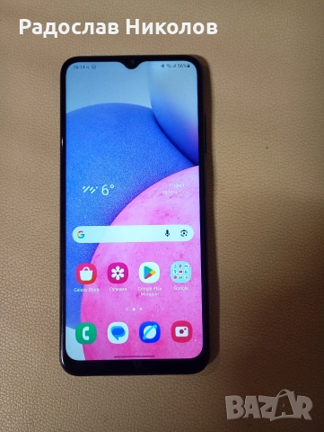 Samsung a03s 4/64 Gb БЕЗ ЗАБЕЛЕЖКИ ПЕРФЕКТЕН , снимка 4 - Samsung - 52575250