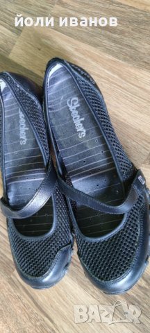 Skechers-оригинални летни 37 номер, снимка 1 - Дамски ежедневни обувки - 40767717