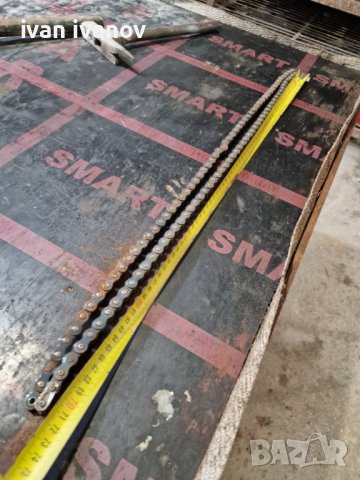 Верига Балканче, снимка 4 - Селскостопанска техника - 41348614