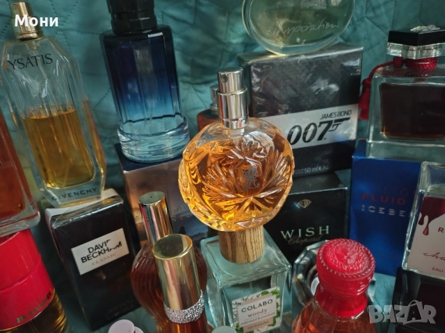 Парфюми Най Различни , снимка 9 - Унисекс парфюми - 52640259