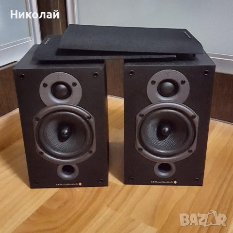 Тонколони Wharfedale Diamond 9.0, снимка 2 - Тонколони - 44150376