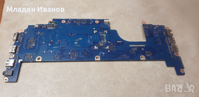 Дънна платка с процесор - FAUXSY3 A3667A Toshiba Portege Z30 Z30-A i7-4510u SR1EB, снимка 4 - Части за лаптопи - 36292738
