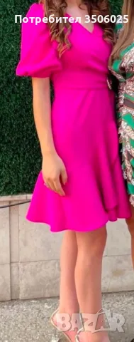 Продавам къса рокля , снимка 5 - Рокли - 48715464