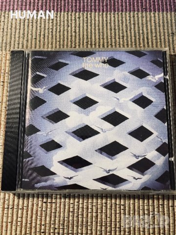 Sweet - The Who - Razorlight , снимка 9 - CD дискове - 40918911