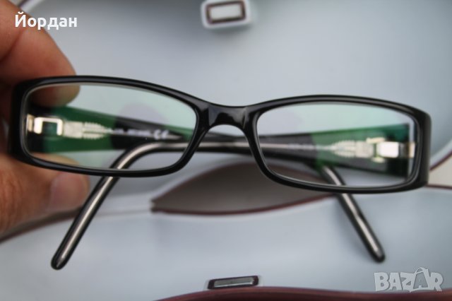 Диоптрични очила ''Just Cavalli'', снимка 4 - Слънчеви и диоптрични очила - 41002311