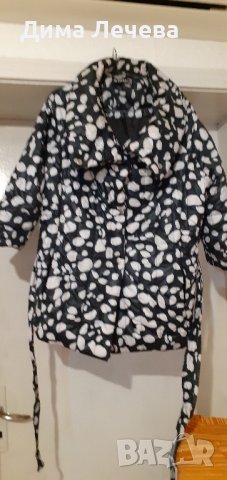 дамско  олекотено яке, снимка 2 - Якета - 42224334