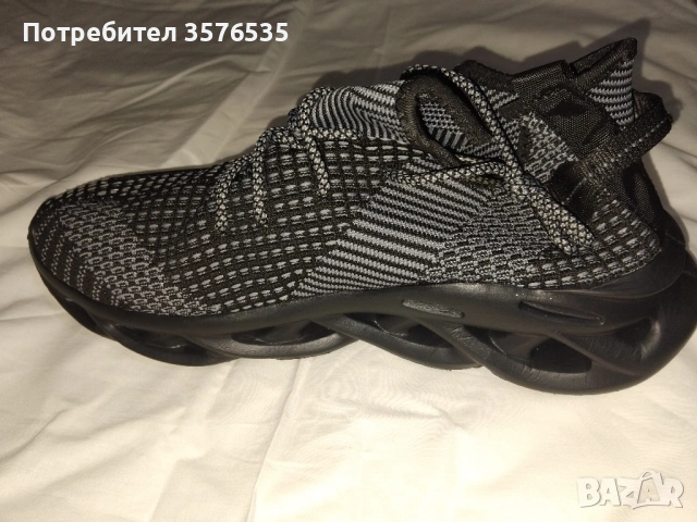 много леки и удобни маратонки, снимка 3 - Спортна екипировка - 53760846