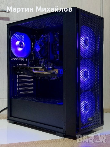 Геймърски компютър i5-4460, GTX 970, 8GB, снимка 9 - Геймърски - 53541476