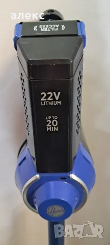 Hoover FD22, Безжична прахосмукачка, снимка 2 - Прахосмукачки - 48273622