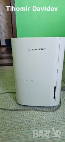 Влагоабсорбатор Trotec TTK 54 E 

