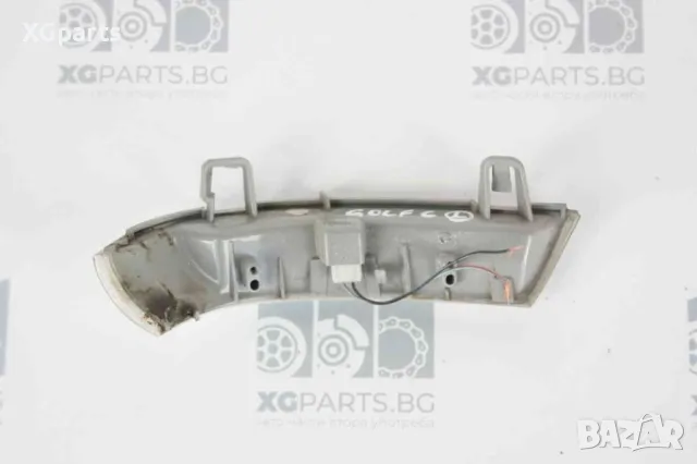  Мигач ляво огледало за Volkswagen Golf 6 (2008-2013), снимка 2 - Части - 47490596