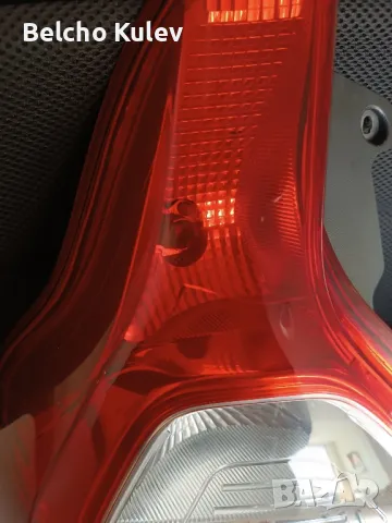 Стоп за Дачия Лоджи, снимка 2 - Аксесоари и консумативи - 49823217