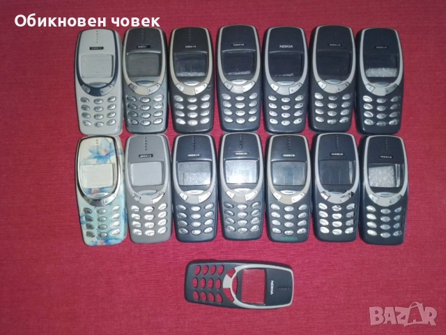 Панели и клавиатури за Nokia 3310