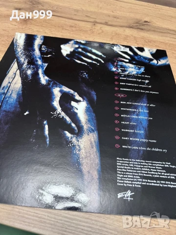 Грамофонна плоча The Absolute Collection of hardrock ballads, снимка 2 - Грамофонни плочи - 51415345