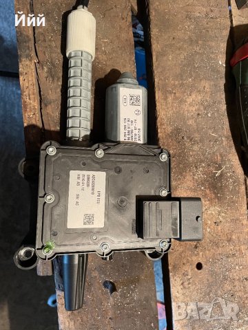 Електрическа ръчна спирачка Пежо 3008,5008 Ситроен 