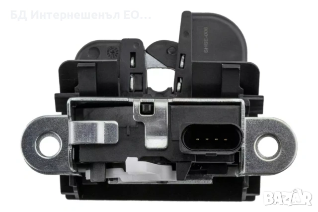 5P8827505 Брава за заключване на багажник, Seat, Altea, Altea XL, 4 ПИН, снимка 3 - Части - 53065141