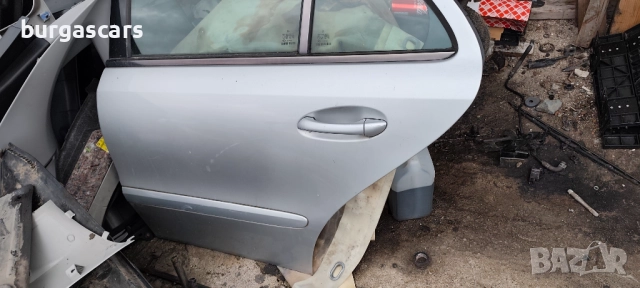 Врата предна лява задна лява Mercedes E220 W211 - 100лв