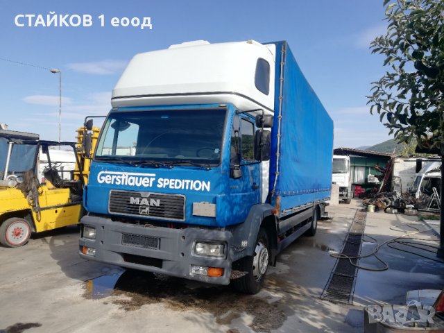 ман 8.225 на части, снимка 13 - Камиони - 25799291