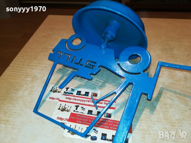 STILL-GERMANY 2611221845, снимка 16 - Антикварни и старинни предмети - 38808103