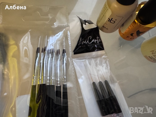 Лампа за маникюр и педикюр, снимка 4 - Педикюр и маникюр - 52737576