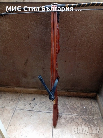 Арбалет , снимка 4 - Лъкове и арбалети - 53794361