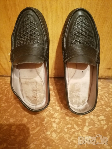 мъжки мокасини, снимка 2 - Мокасини - 44687410