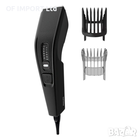 Електрическа Машинка За Подстригване PHILIPS Series 3000 HC3510/15, снимка 2 - Машинки за подстригване - 53559560