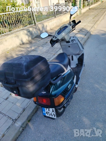 Мотоциклет/скутер/, снимка 3 - Мотоциклети и мототехника - 53855385