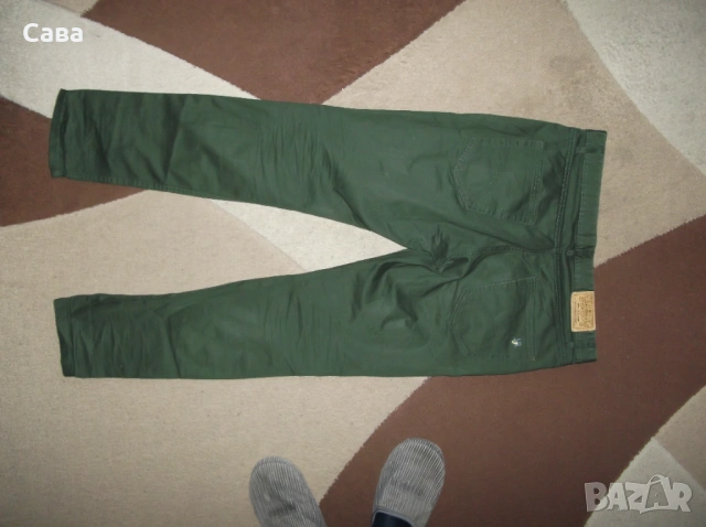 Дънки HARMONT&BLAINE  мъжки,Л, снимка 2 - Дънки - 53851795