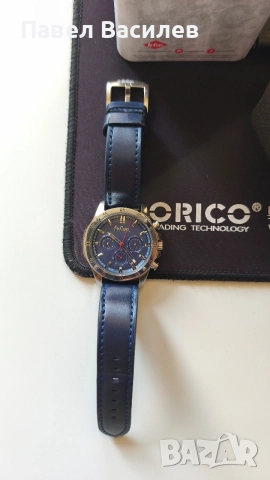 Продавам мъжки ръчен часовник Lee Cooper, снимка 5 - Мъжки - 55842222