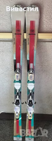 Ски ROSSIGNOL PURSUIT 500 CARBON LTD, POWER turn 177см, снимка 17 - Зимни спортове - 38883923