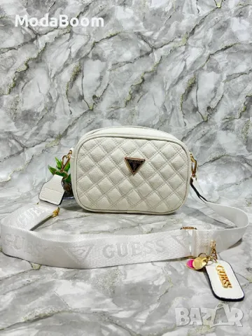 Guess дамски чанти Различни цветове , снимка 2 - Чанти - 48949575