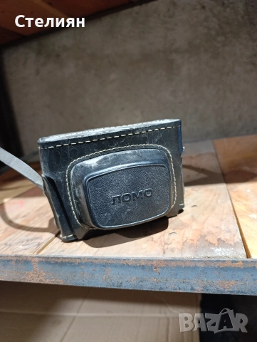 Смена 8М ЛОМО лентов фотоапарат СССР, снимка 4 - Фотоапарати - 53847049