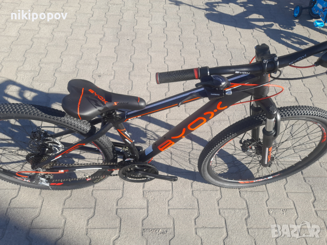 BYOX Велосипед 26" BTW alloy, снимка 9 - Велосипеди - 44833911